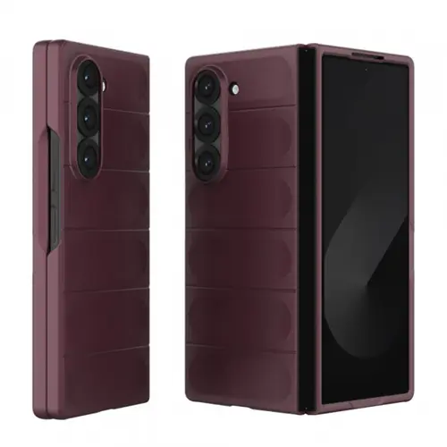 Husa pentru Samsung Galaxy Z Fold6 F956, Techsuit, Magic Shield, Visinie