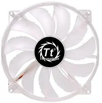 Ventilator Thermaltake Pure 20 Blue LED