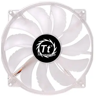 Ventilator Thermaltake Pure 20 Blue LED