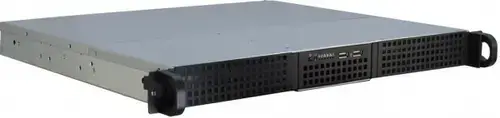 Carcasa Server Inter-Tech IPC 1U-10240, 1U, fara sursa