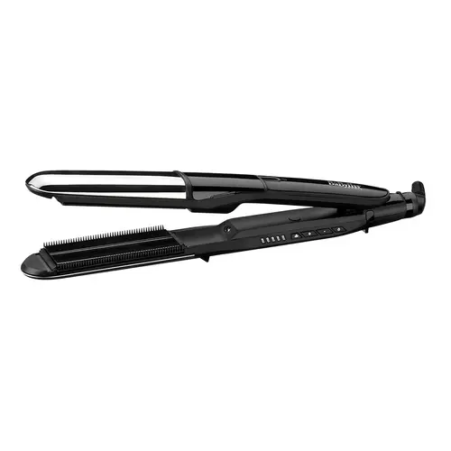 Placa de par cu aburi BaByliss ST496E 2in1 Steam Shine