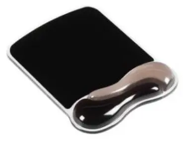 Mouse Pad ergonomic Kensington 62399 Duo Gel (Negru)