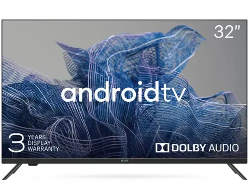 Televizor LED Kivi 80 cm (32inch) 32H740NB, HD Ready, Smart TV, WiFi, CI