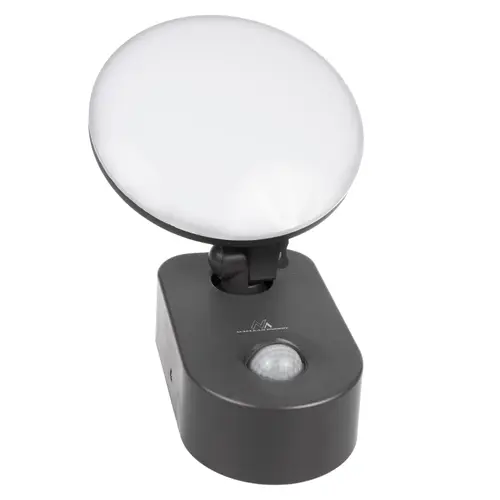 Lampa de perete cu LED cu senzor PIR Maclean MCE367