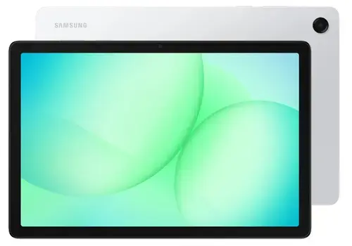 Tableta Samsung Galaxy Tab A11+ X230, Procesor MediaTek Dimensity 7300 Octa-Core, Ecran TFT 11inch, 8GB RAM, 256GB Flash, 8MP, Wi-Fi, Bluetooth, GPS, Android (Argintiu)