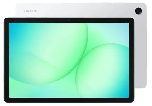 Tableta Samsung Galaxy Tab A11+ X230, Procesor MediaTek Dimensity 7300 Octa-Core, Ecran TFT 11inch, 8GB RAM, 256GB Flash, 8MP, Wi-Fi, Bluetooth, GPS, Android (Argintiu)