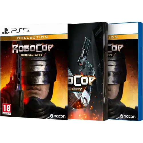 Joc RoboCop: Rogue City Collection pentru PlayStation 5
