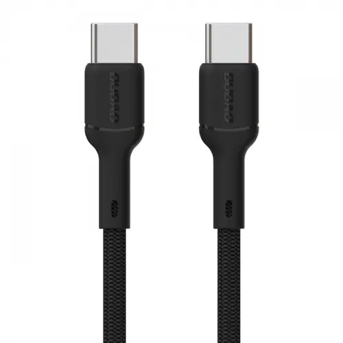 Cablu Date si Incarcare USB-C - USB-C Dudao L9C, 65W, 1m, Negru