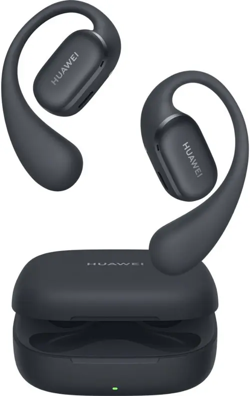 Casti alergare True Wireless HUAWEI FreeArc, ANC, Multi-EQ, Bluetooth, IP57 (Negru)