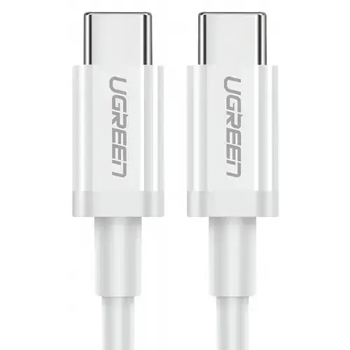 Cablu date/incarcare UGREEN US264, USB-C - USB-C, 60W, 0.5m