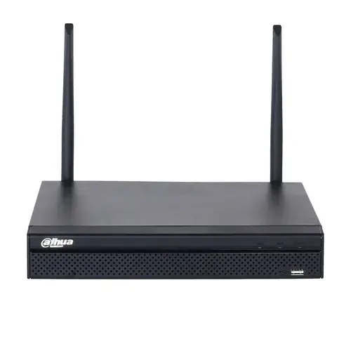 NVR WiFi Dahua NVR1108HS-W-S2-CE, 8 canale, 6 MP, 40 Mbps