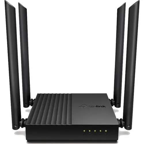 Router Wireless TP-Link Archer A64, AC1200, Dual-Band, MU-MIMO