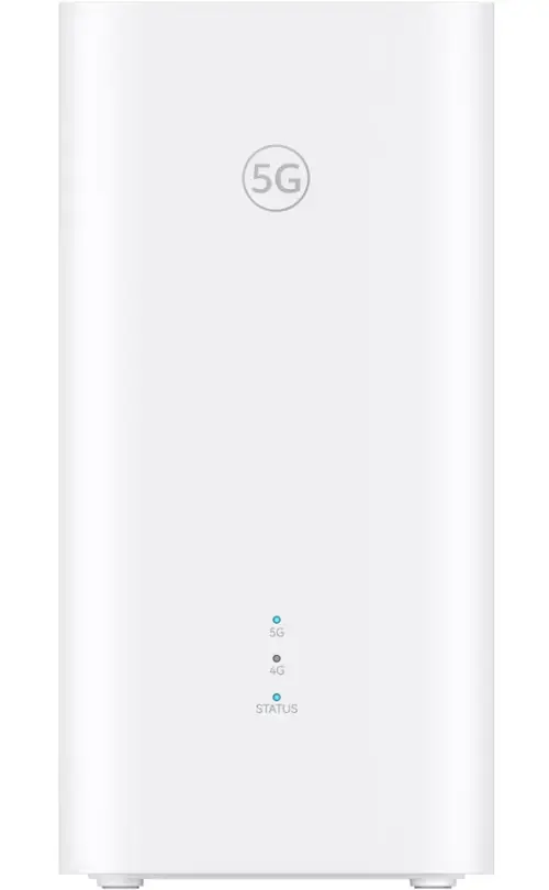 Router fix 5G HUAWEI CPE 5s, slot SIM 5G, Wi-Fi 6 AX3000 dual-band, porturi GE WAN/LAN auto-adaptabile, diagnosticare Wi-Fi vizualizata, control parental, viteze extreme 5G, desktop
