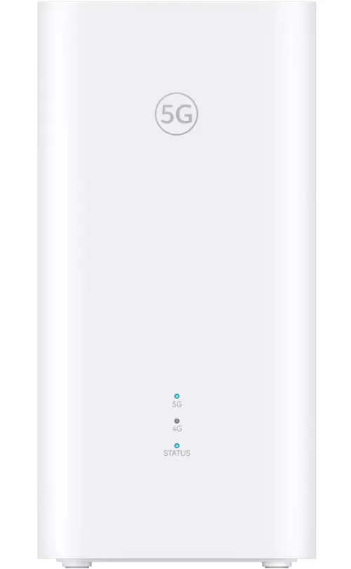 Router fix 5G HUAWEI CPE 5s, slot SIM 5G, Wi-Fi 6 AX3000 dual-band, porturi GE WAN/LAN auto-adaptabile, diagnosticare Wi-Fi vizualizata, control parental, viteze extreme 5G, desktop