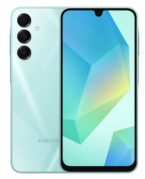Telefon Mobil Samsung Galaxy A16 5G, Procesor Octa Core, Super AMOLED 6.7inch, 8GB RAM, 256GB Flash, Camera Tripla 50 + 5 + 2 MP, Wi-Fi, 5G, Dual Sim, Android (Verde)