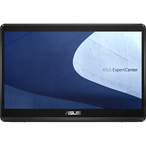 All In One PC ASUS ExpertCenter E1 E1600,  Procesor Intel® Celeron® N4500 1.1GHz Jasper Lake, 15.6inch HD Touchscreen, 8GB RAM, 256GB SSD, Intel UHD Graphics, Camera Web, no OS