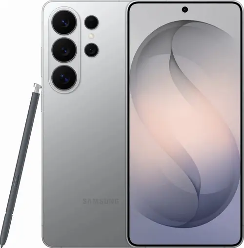 Telefon Mobil Samsung Galaxy S26 Ultra, Procesor Qualcomm SM8850-AC Snapdragon 8 Elite Gen 5 Octa-core, Dynamic LTPO AMOLED 2X 6.9, 16GB RAM, 1TB Flash, Camera Quad 200 + 10 + 50 + 50 MP, Wi-Fi, 5G, Dual SIM, Android (Argintiu)