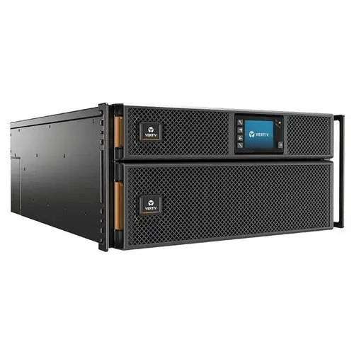 UPS Vertiv GXT5, 6000VA, Online, cu management, 6KVA, 230V, 5U
