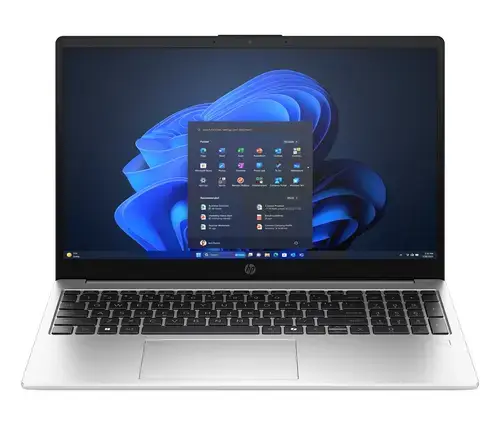 Laptop HP 255R G10 (Procesor AMD Ryzen™ 5 7535U (16M Cache, up to 4.55 GHz), 15.6inch FHD, 8GB, 512GB SSD, AMD Radeon 660M Graphics, Argintiu)