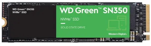 SSD Western Digital Green SN350, 250GB, M.2 2280