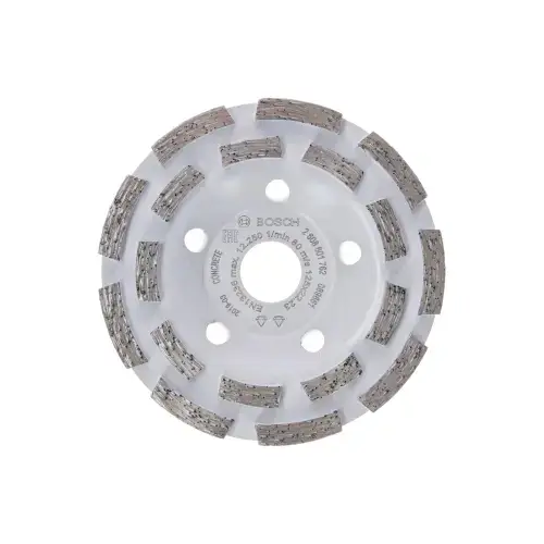 Cap de slefuit Bosch 125MM EFC LONG LIFE 143883783