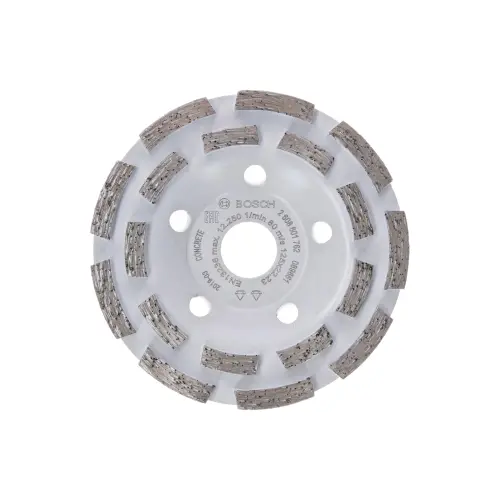 Cap de slefuit Bosch 125MM EFC LONG LIFE 143883783