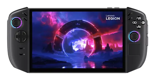 Consola Lenovo Legion Go 8ASP2, 8.8inch 144 Hz OLED, AMD Ryzen Z2™ Extreme, 32GB RAM, 1TB SSD, Wi-Fi, Bluetooth, Windows 11 Home (Negru)