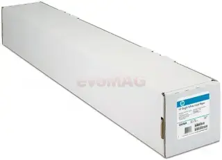 Hartie HP pentru plotter Coated, 610mm x 45.7m (24")