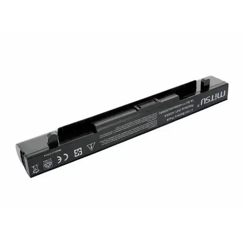 Baterie laptop Clasa A Mitsu compatibila Asus X550, A450, F450, K550, A41-X550 , A41-X550A , 4400 mAh
