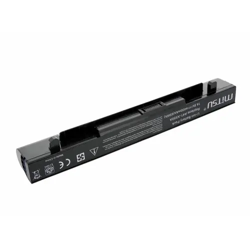 Baterie laptop Clasa A Mitsu compatibila Asus X550, A450, F450, K550, A41-X550 , A41-X550A , 4400 mAh