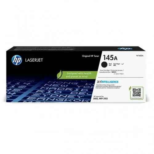 Toner LaserJet HP 145A Negru