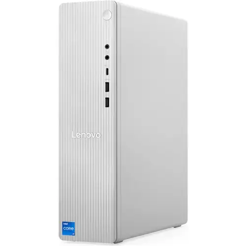 Calculator Sistem PC Lenovo IdeaCentre Tower 08IRH9, Procesor Intel® Core™ i7-13620H 4.9GHz Raptor Lake, 16GB RAM, 512GB SSD, Intel UHD Graphics, sursa 180W, no OS