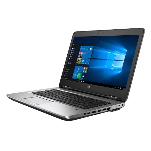 Laptop refurbished HP EliteBook 640 G3, Intel Core i5-7300U 2.60 - 3.50GHz, 8GB DDR4, 256GB SSD, 14 Inch Full HD, Webcam, Grad A-