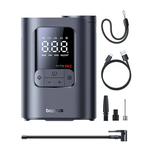 Compresor auto Baseus GoTrip VA1 150 PSI 7500 mAh