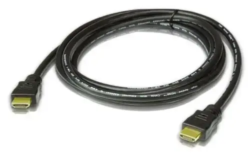 Cablu Aten 2L-7D02H-1, HDMI - HDMI, 2 m (Negru)