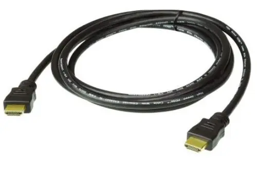 Cablu Aten 2L-7D10H, HDMI -HDMI, 10 m (Negru)