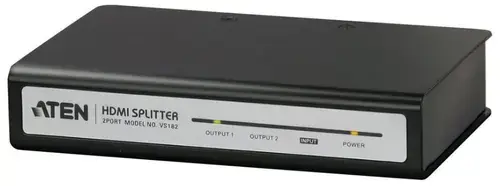 Splitter HDMI ATEN VS182A-A7-G, 2 porturi