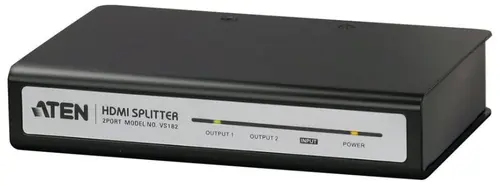 Splitter HDMI ATEN VS182A-A7-G, 2 porturi