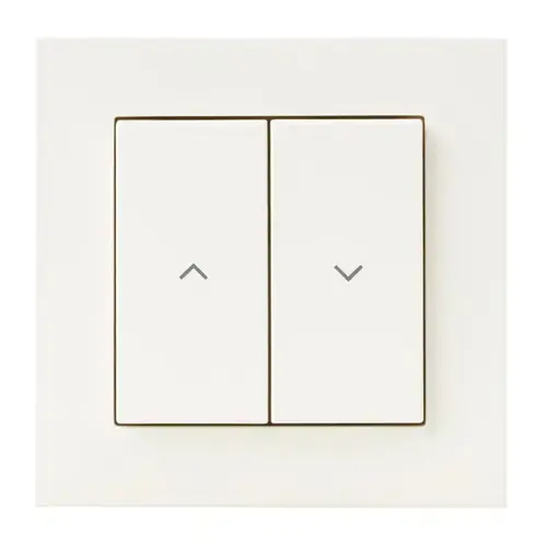 Intrerupator pentru jaluzele sau rulouri exterioare Eve Smart Shutter Controller Switch, Compatibil HomeKit - Built on Thread