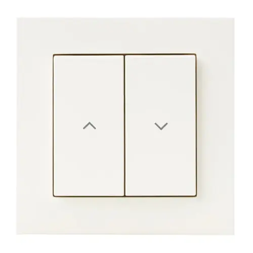 Intrerupator pentru jaluzele sau rulouri exterioare Eve Smart Shutter Controller Switch, Compatibil HomeKit - Built on Thread