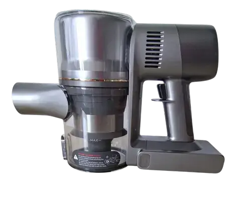 Aspirator vertical fara fir Dreame R20 Aqua VTV21A, Putere de aspirare 27.000Pa, 575 W, Autonomie pana la 90 de minute, Baterie 2900mAh, Filtru E12(ATH5) (Gri)