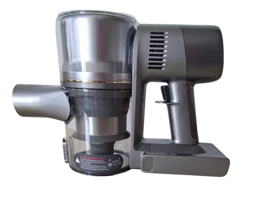 Aspirator vertical fara fir Dreame R20 Aqua VTV21A, Putere de aspirare 27.000Pa, 575 W, Autonomie pana la 90 de minute, Baterie 2900mAh, Filtru E12(ATH5) (Gri)