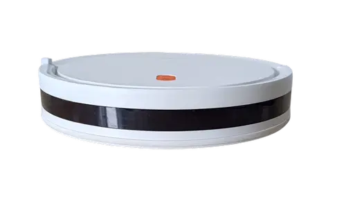 Aspirator robot Xiaomi E5 BHR7969EU, 25 W, Recipient colectare 0.4 l, Recipient apa 0.09 l, Autonomie 110 minute (Alb)