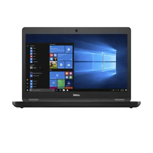 Laptop refurbished DELL Latitude 5480, Intel Core i5-7200U 2.50GHz, 8GB DDR4, 256GB SSD, 14 Inch Full HD, Webcam