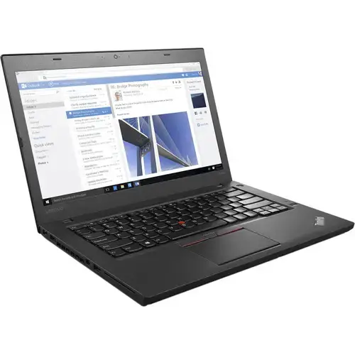 Laptop refurbished LENOVO ThinkPad T460s, Intel Core i5-6200U 2.40GHz, 8GB DDR4, 256GB SSD, 14 Inch Full HD, Webcam, Grad A-