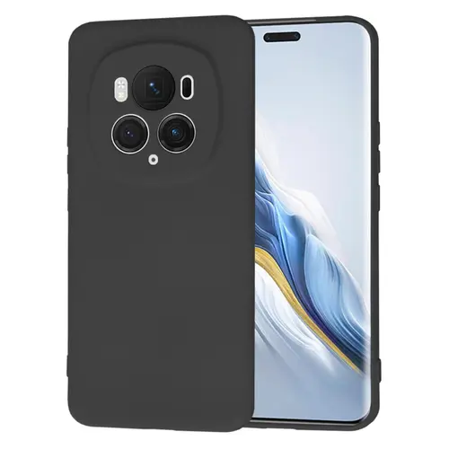 Husa Lemontti SoftFlex Honor Magic6 Pro, Negru