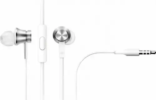 Casti Stereo Xiaomi Mi Piston (Argintiu)