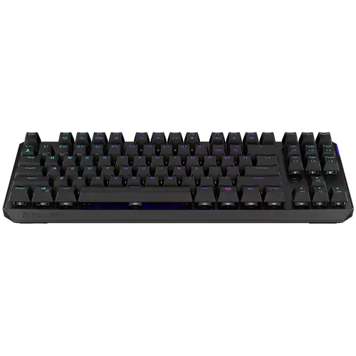 Tastatura Endorfy EY5A080, Wireless, Layout US (Negru)