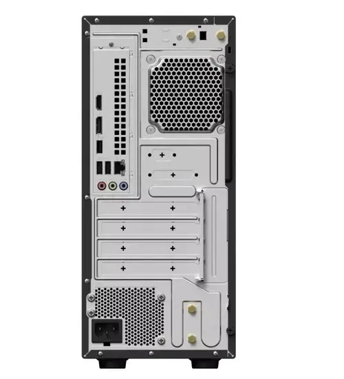 Calculator Sistem PC ASUS ExpertCenter P500 PM500MH, Procesor AMD Ryzen 7 260 3.8GHz Hawk Point, 16GB RAM, 1TB SSD, Radeon 780M, no OS