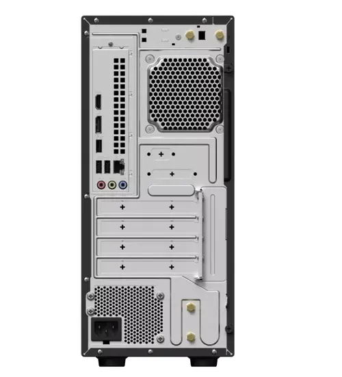 Calculator Sistem PC ASUS ExpertCenter P500 PM500MH, Procesor AMD Ryzen 7 260 3.8GHz Hawk Point, 16GB RAM, 1TB SSD, Radeon 780M, no OS